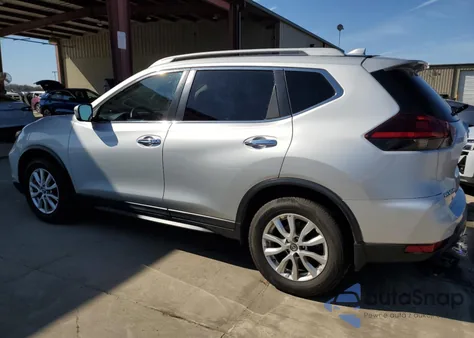 2020 Nissan Rogue S z USA, uszkodzony, nr VIN 5N1AT2MT8LC794532